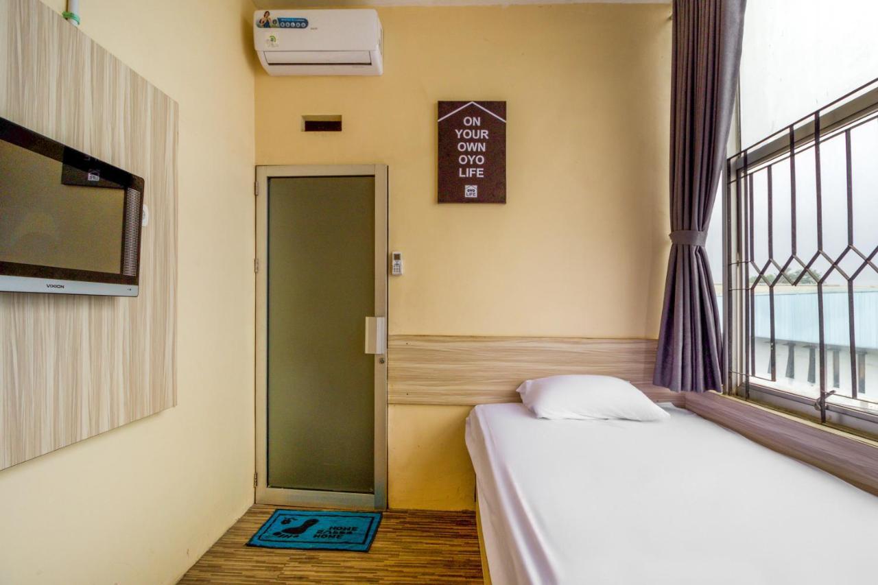 Oyo Life 3149 Guest House Ppli Bandung Exterior photo